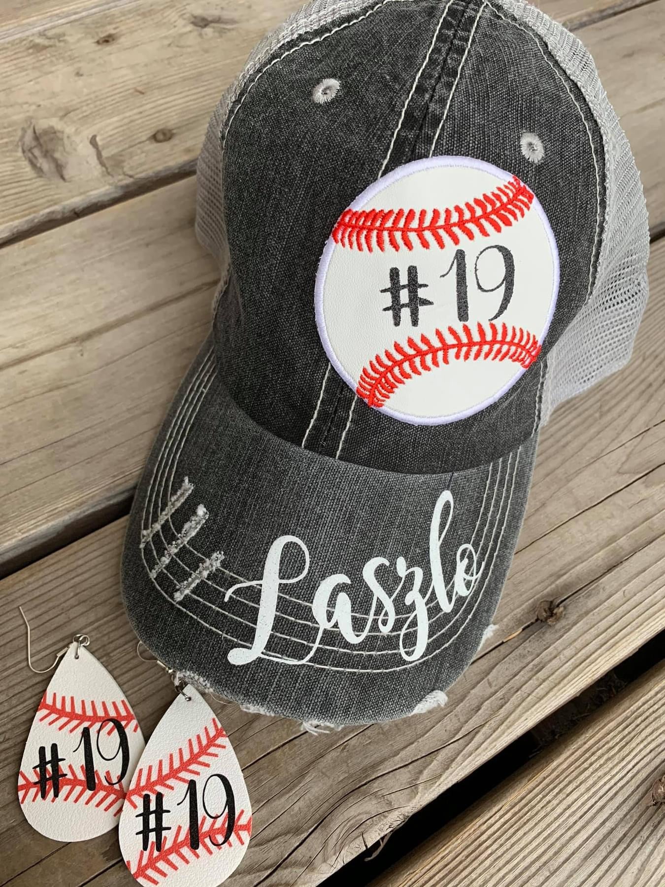Hey Chicago whattya say hat Unisex distressed Trucker