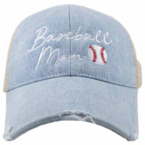 Hey Chicago whattya say hat Unisex distressed Trucker