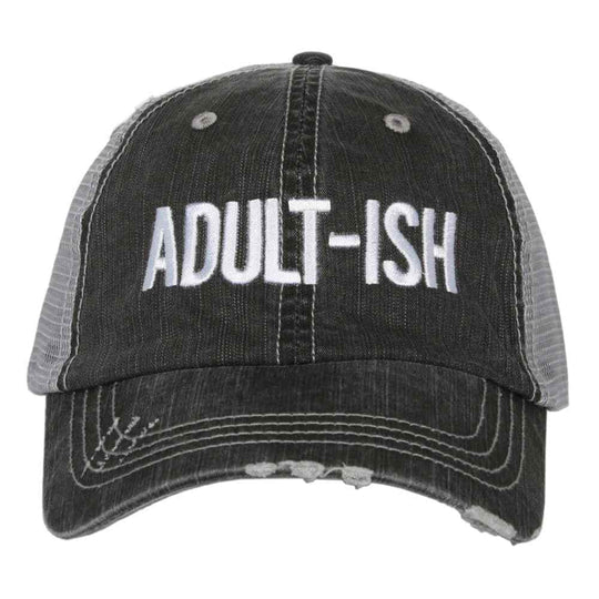 Hats, tank tops, t-shirts I can't adult today Assorted colors and styles - Stacy's Pink Martini Boutique