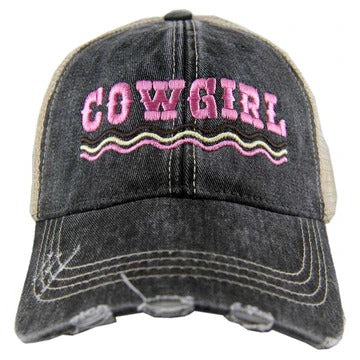 Country western hats Texas Cowgirl Southern Howdy - Stacy's Pink Martini Boutique
