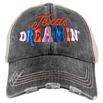 Country western hats Texas Cowgirl Southern Howdy - Stacy's Pink Martini Boutique