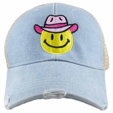 Country western hats Texas Cowgirl Southern Howdy - Stacy's Pink Martini Boutique