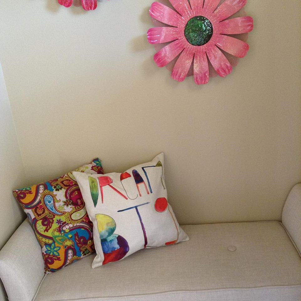 Pillows Assorted styles and sayings! - Stacy's Pink Martini Boutique