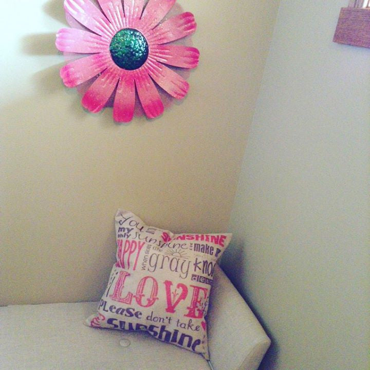 Pillows Assorted styles and sayings! - Stacy's Pink Martini Boutique