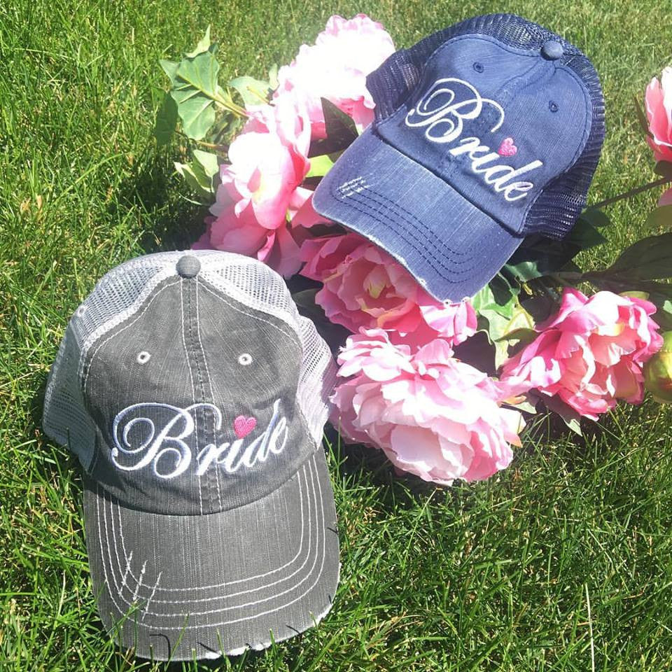 Hats and tanks { Bride } 1 gray hat $12 clearance. 1 black XL tank $15 clearance. - Stacy's Pink Martini Boutique