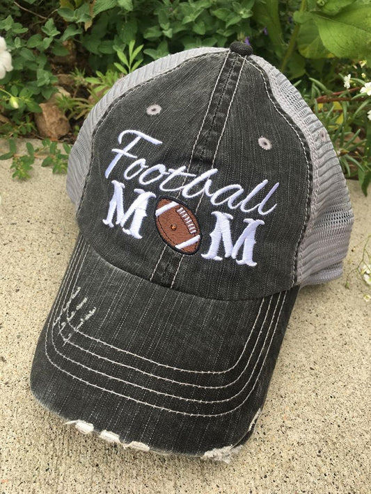 Hats, tanks, shirts, jewelry.  { Football } Assorted styles. Football mom, Love me like you love football, Football forever, Tailgate hair don't care. - Stacy's Pink Martini Boutique