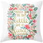 Pillows Assorted styles and sayings! - Stacy's Pink Martini Boutique