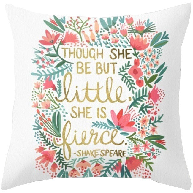 Pillows Assorted styles and sayings! - Stacy's Pink Martini Boutique