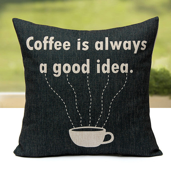Pillows Assorted styles and sayings! - Stacy's Pink Martini Boutique