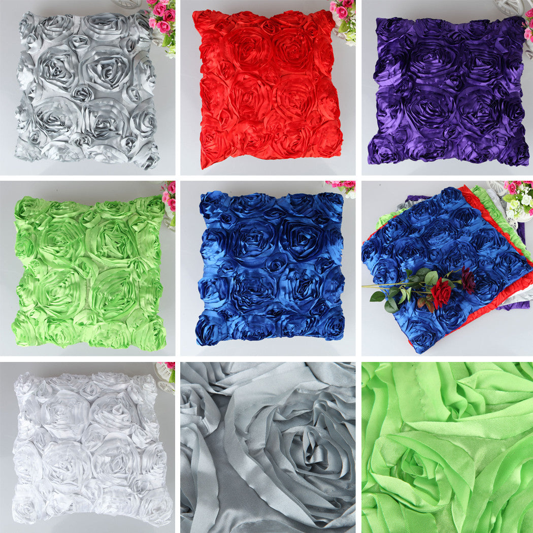 Pillows {Sequin or Floral} - Stacy's Pink Martini Boutique