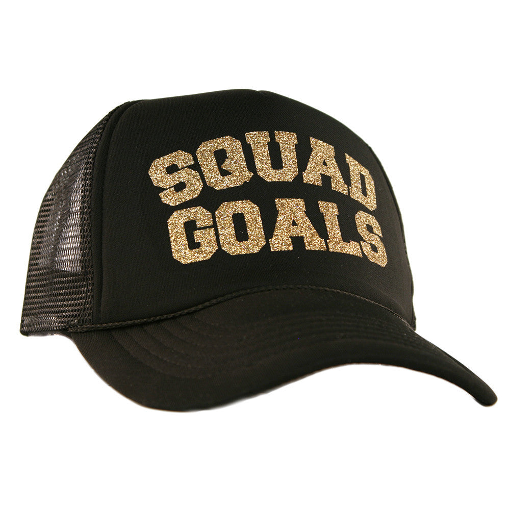 Hats { Squad Goals } 5 colors and styles. #squadgoals. - Stacy's Pink Martini Boutique