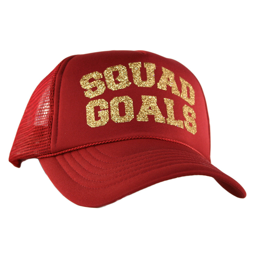 Hats { Squad Goals } 5 colors and styles. #squadgoals. - Stacy's Pink Martini Boutique