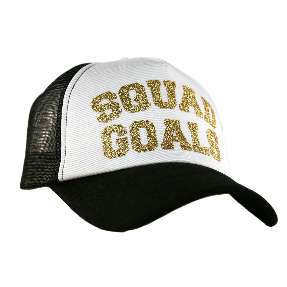 Hats { Squad Goals } 5 colors and styles. #squadgoals. - Stacy's Pink Martini Boutique