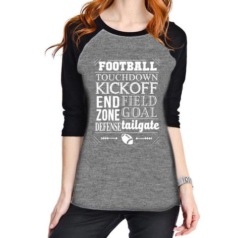 Hats, tanks, shirts, jewelry.  { Football } Assorted styles. Football mom, Love me like you love football, Football forever, Tailgate hair don't care. - Stacy's Pink Martini Boutique