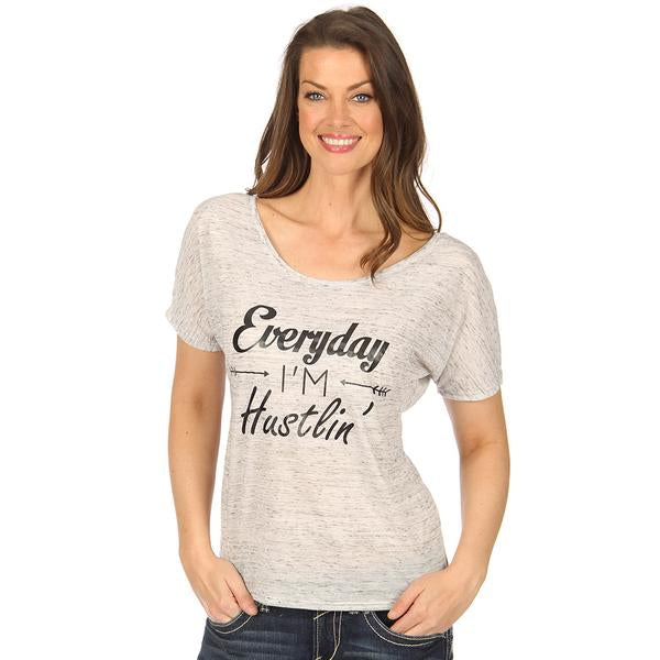 Hats and tops { Everyday I'm hustlin' } - Stacy's Pink Martini Boutique
