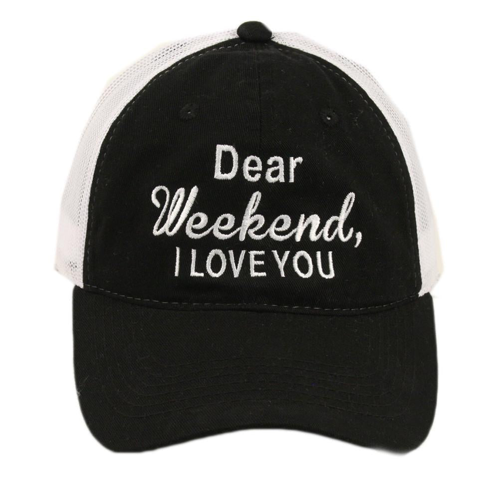 Hats and shirts { Dear weekend I love you } - Stacy's Pink Martini Boutique