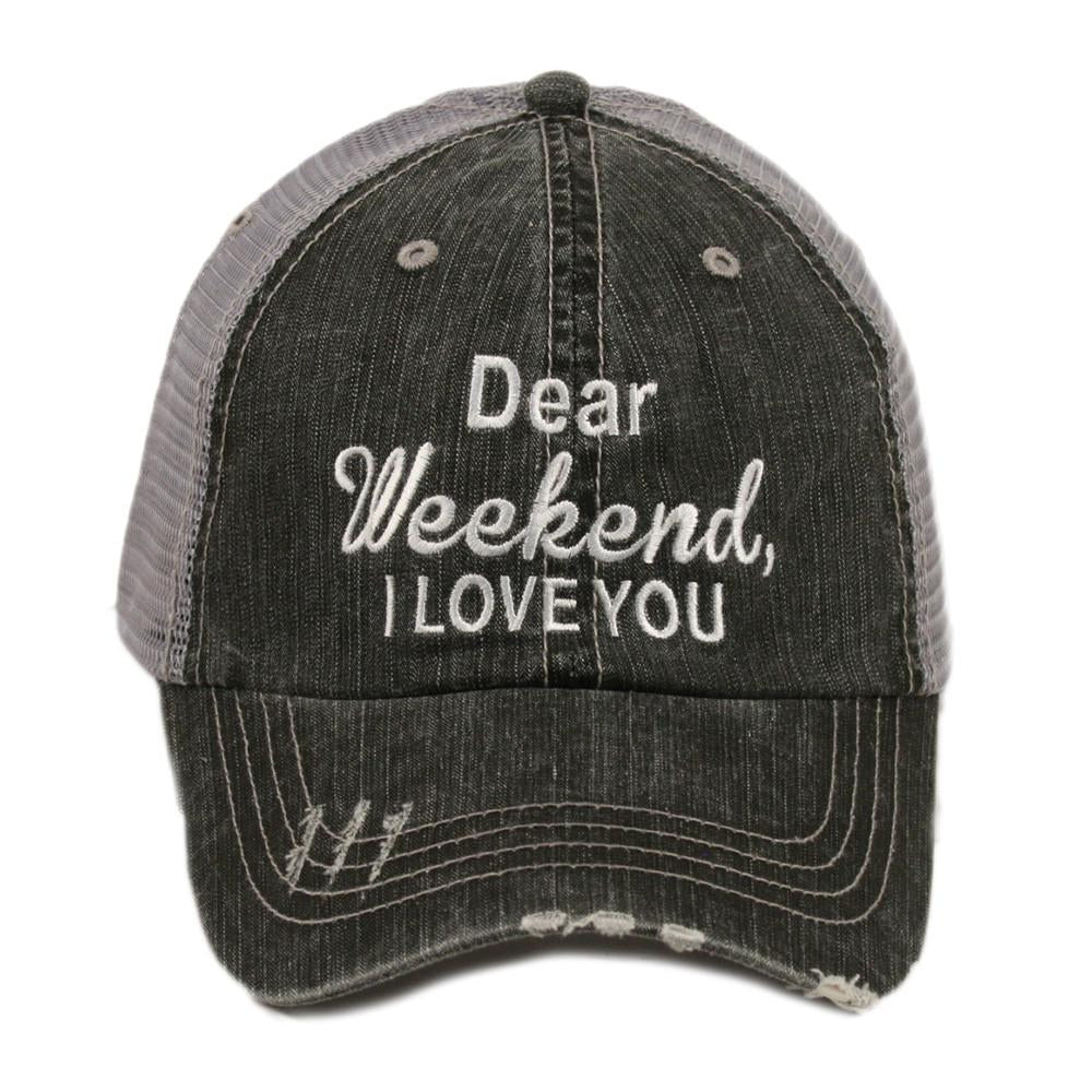 Hats and shirts { Dear weekend I love you } - Stacy's Pink Martini Boutique