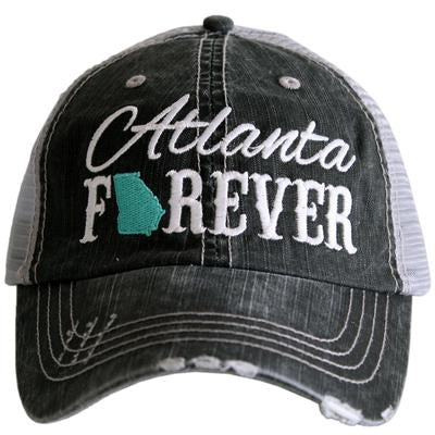 Nashville Tennesee hats and totes | Tennessee born and raised | State hats | Alabama, Georgia, Mississippi, Ohio - Stacy's Pink Martini Boutique