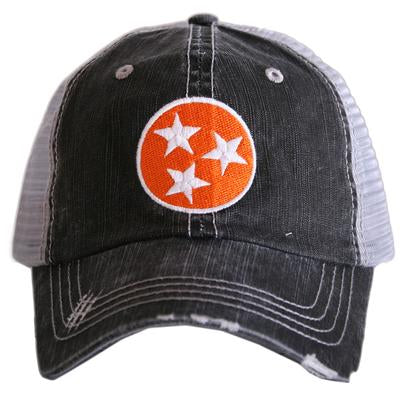 Nashville Tennesee hats and totes | Tennessee born and raised | State hats | Alabama, Georgia, Mississippi, Ohio - Stacy's Pink Martini Boutique