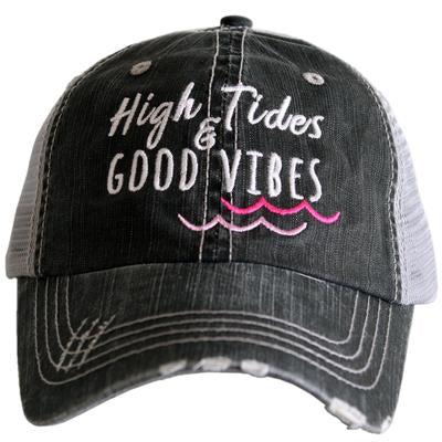 Hats and tanks { BEACH } Beach hair dont care, feelin beachy, beach please, hola beaches, beach bum, beachaholic. Embroidered trucker caps. - Stacy's Pink Martini Boutique