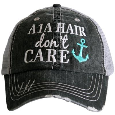 Hats and tanks { BEACH } Beach hair dont care, feelin beachy, beach please, hola beaches, beach bum, beachaholic. Embroidered trucker caps. - Stacy's Pink Martini Boutique