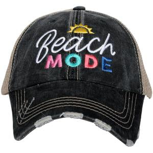 Hats and tanks { BEACH } Beach hair dont care, feelin beachy, beach please, hola beaches, beach bum, beachaholic. Embroidered trucker caps. - Stacy's Pink Martini Boutique