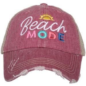 Hats and tanks { BEACH } Beach hair dont care, feelin beachy, beach please, hola beaches, beach bum, beachaholic. Embroidered trucker caps. - Stacy's Pink Martini Boutique