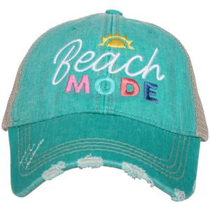 Hats and tanks { BEACH } Beach hair dont care, feelin beachy, beach please, hola beaches, beach bum, beachaholic. Embroidered trucker caps. - Stacy's Pink Martini Boutique