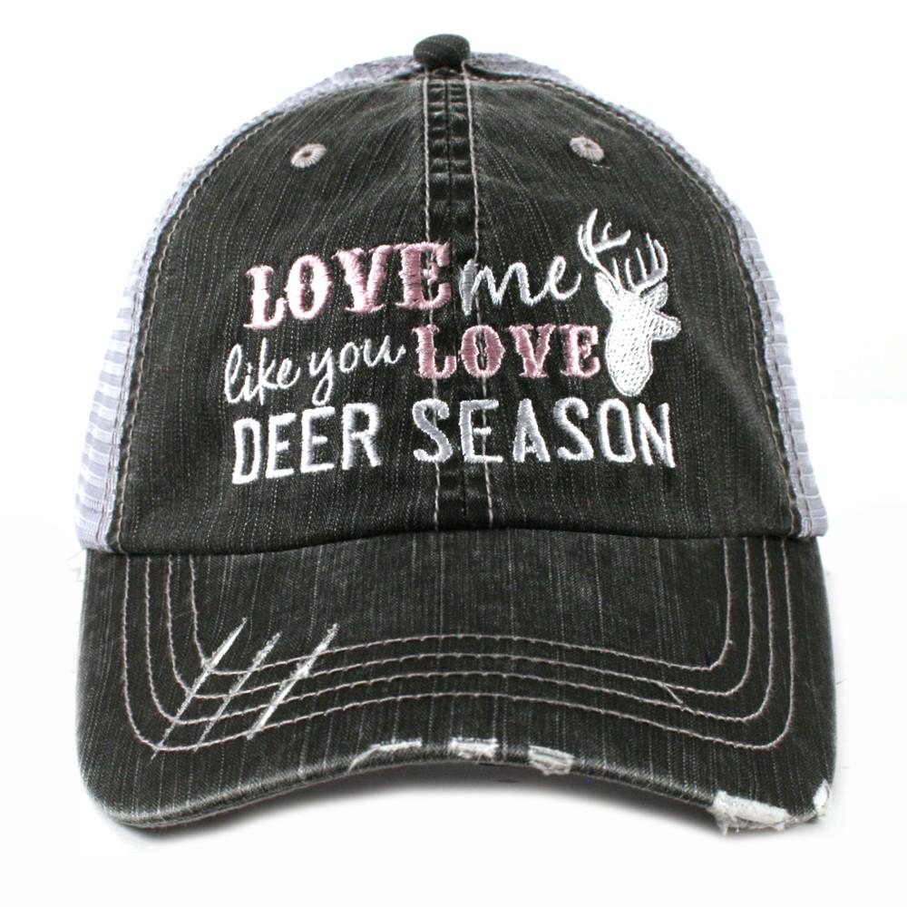 Shirts and hats { Love me like you love deer season } I also have Love me like you love duck season and love me like you love fishing - Stacy's Pink Martini Boutique