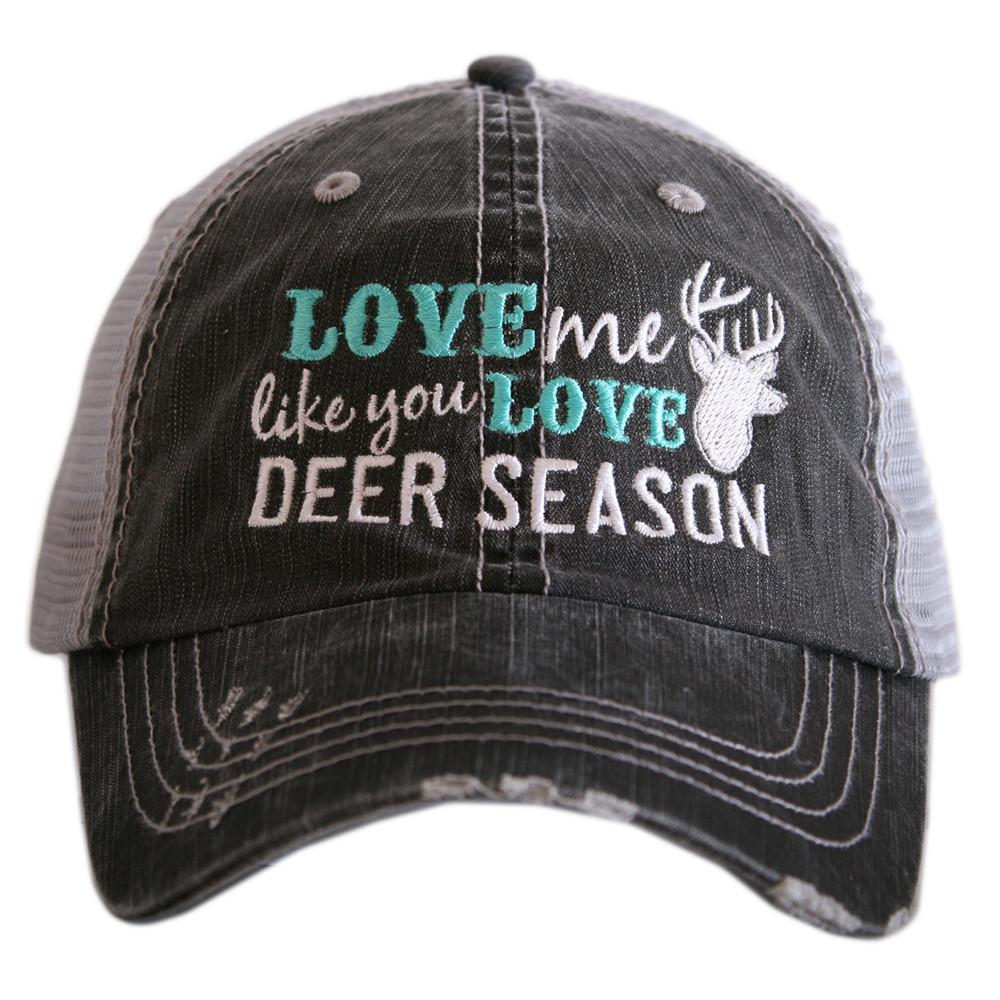 Shirts and hats { Love me like you love deer season } I also have Love me like you love duck season and love me like you love fishing - Stacy's Pink Martini Boutique
