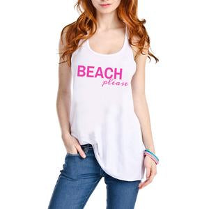 Hats and tanks { BEACH } Beach hair dont care, feelin beachy, beach please, hola beaches, beach bum, beachaholic. Embroidered trucker caps. - Stacy's Pink Martini Boutique
