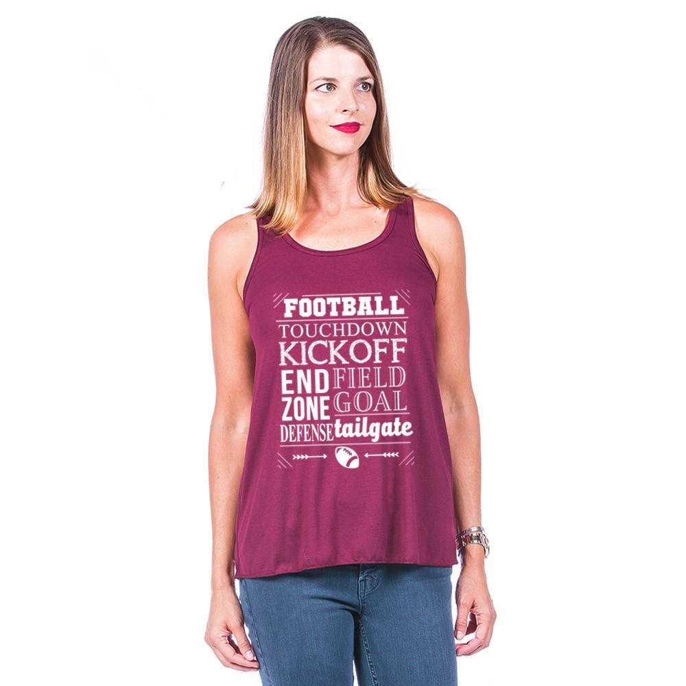 Hats, tanks, shirts, jewelry. { Football } Assorted styles. Football mom, Love me like you love football, Football forever, Tailgate hair don't care. - Stacy's Pink Martini Boutique