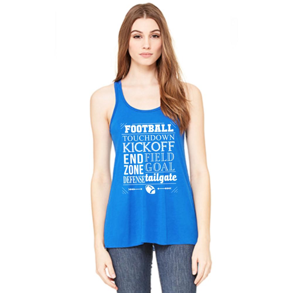 Hats, tanks, shirts, jewelry.  { Football } Assorted styles. Football mom, Love me like you love football, Football forever, Tailgate hair don't care. - Stacy's Pink Martini Boutique