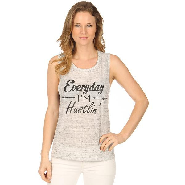 Hats and tops { Everyday I'm hustlin' } - Stacy's Pink Martini Boutique