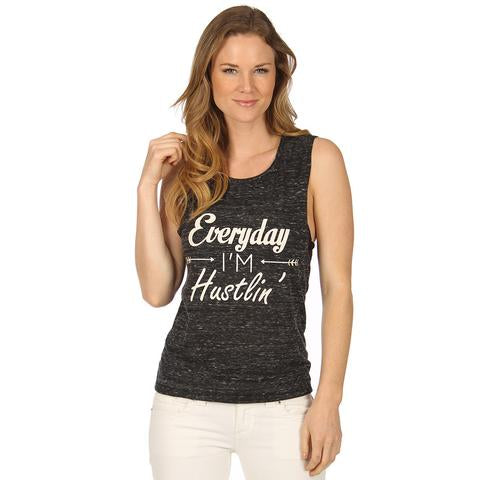 Hats and tops { Everyday I'm hustlin' } - Stacy's Pink Martini Boutique