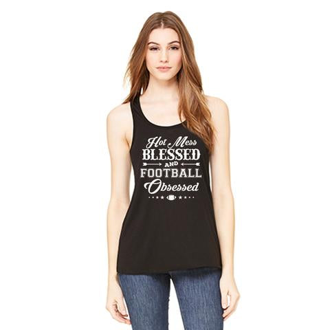 Hats, tanks, shirts, jewelry.  { Football } Assorted styles. Football mom, Love me like you love football, Football forever, Tailgate hair don't care. - Stacy's Pink Martini Boutique
