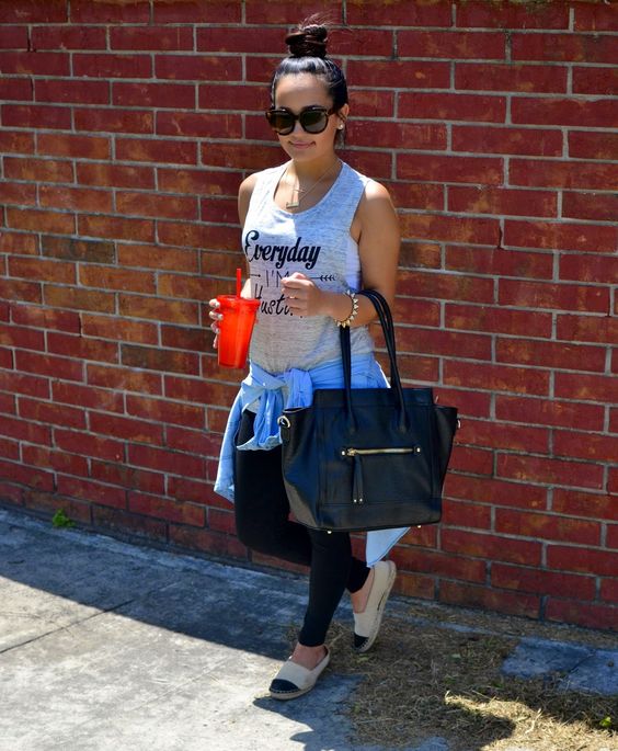 Hats and tops { Everyday I'm hustlin' } - Stacy's Pink Martini Boutique