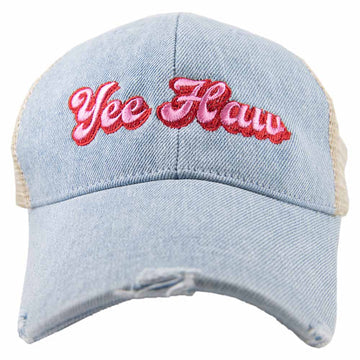 Country western hats Texas Cowgirl Southern Howdy - Stacy's Pink Martini Boutique