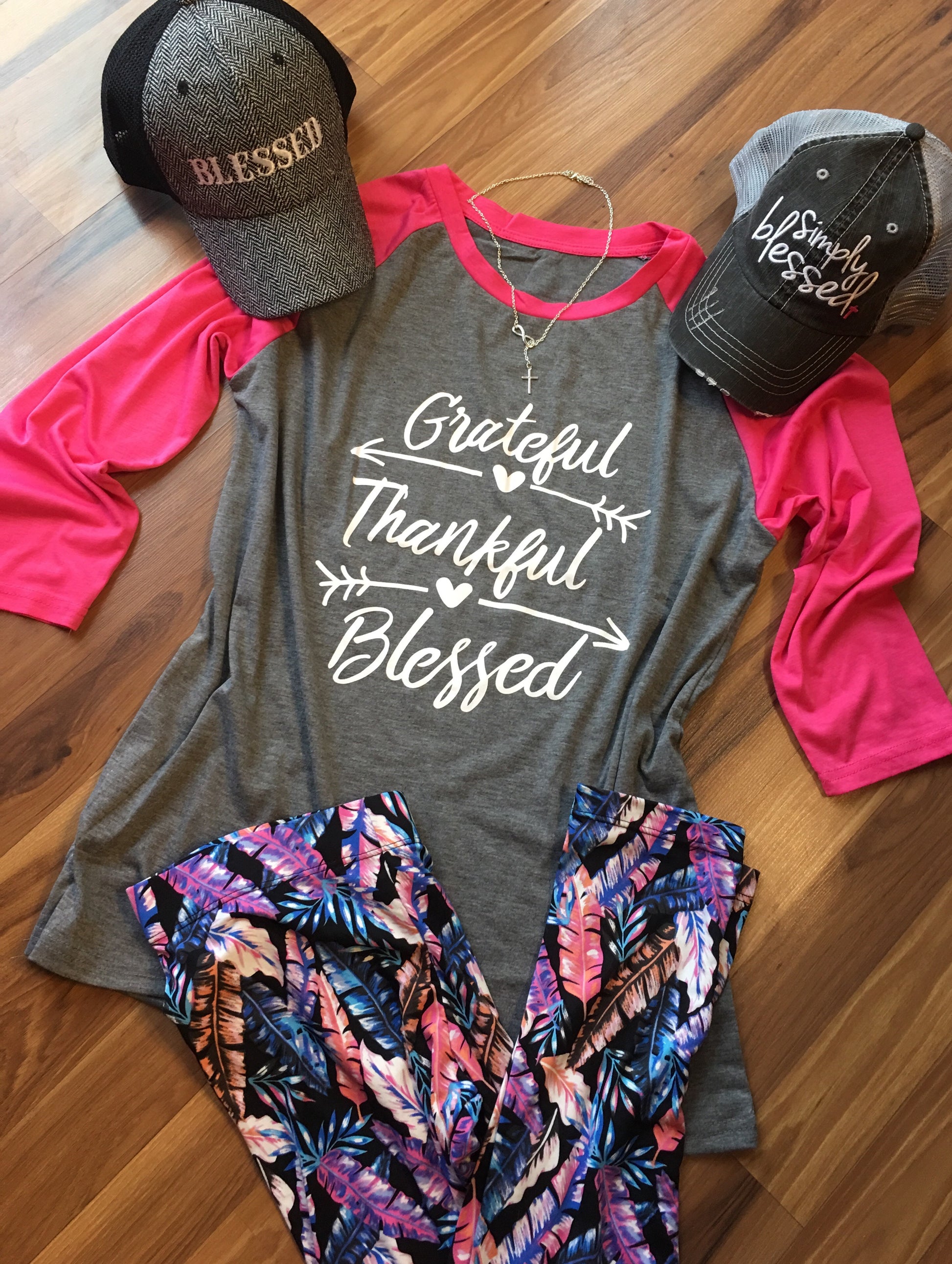 Necklace { Cross. Infinity } $5. - Stacy's Pink Martini Boutique