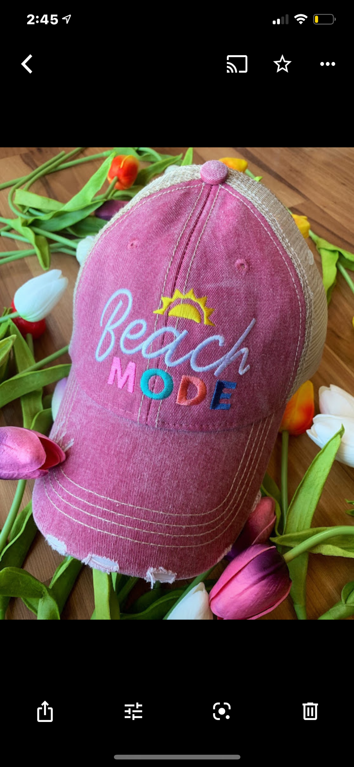 Lacrosse hats Lacrosse mom Lacrosse hair dont care Embroidered womens trucker caps - Stacy's Pink Martini Boutique