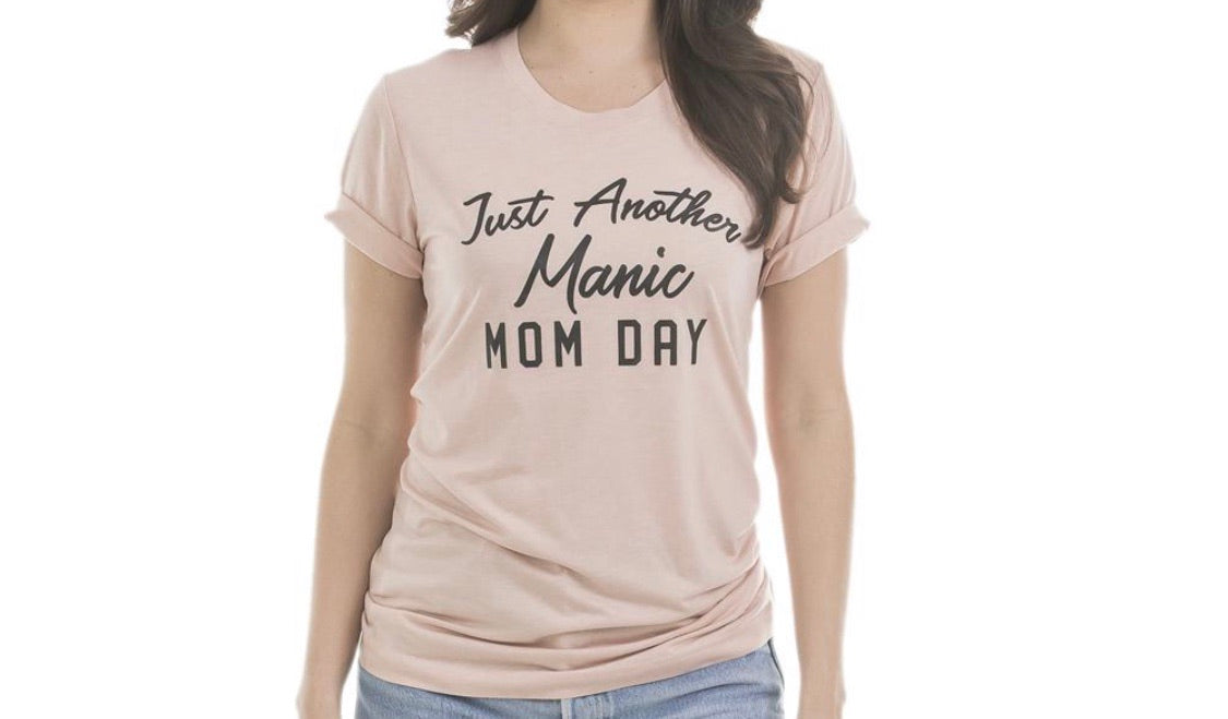 Hats and T-shirts { Just another manic mom day } - Stacy's Pink Martini Boutique