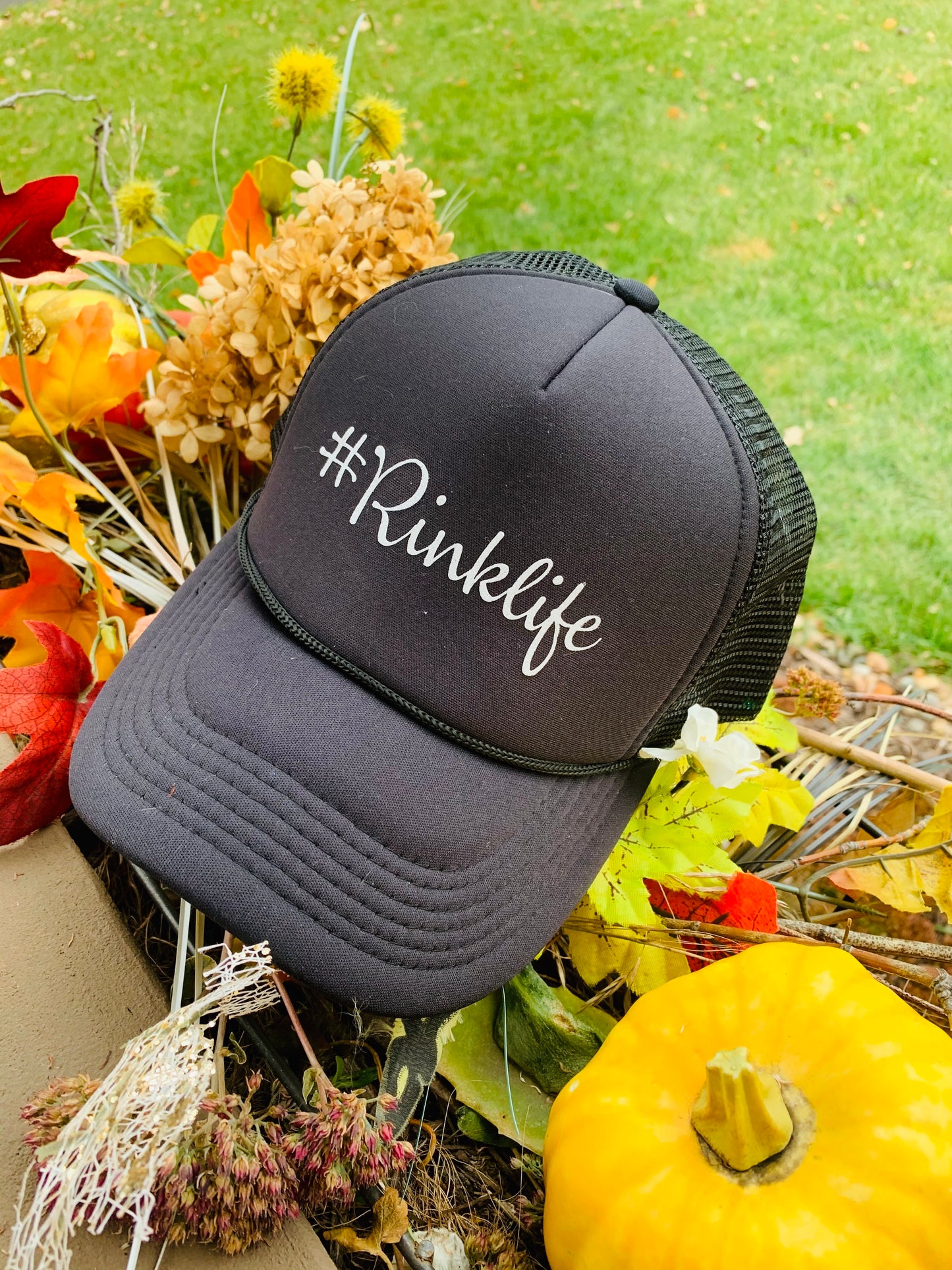 Dance hats and jewelry | Dance mom | Personalize | Embroidered distressed trucker caps - Stacy's Pink Martini Boutique