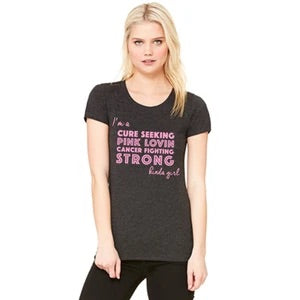 Breast cancer Hats or Shirts | Women’s trucker caps | Pink ribbon | Tanks & tees - Stacy's Pink Martini Boutique