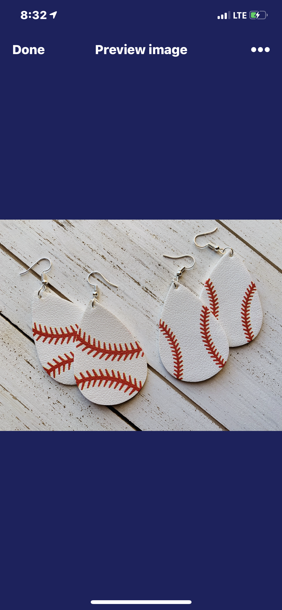 Earrings { Leather } Football. Buffalo plaid. Glitter. Basketball. Baseball. Volleyball. Paisley. Floral. Leopard. Rainbow. Giraffe. $5 jewelry! - Stacy's Pink Martini Boutique