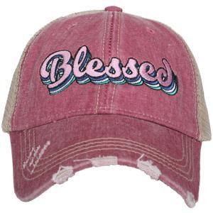 Blessed T-shirts Blessed hot mess Too blessed to stress - Stacy's Pink Martini Boutique