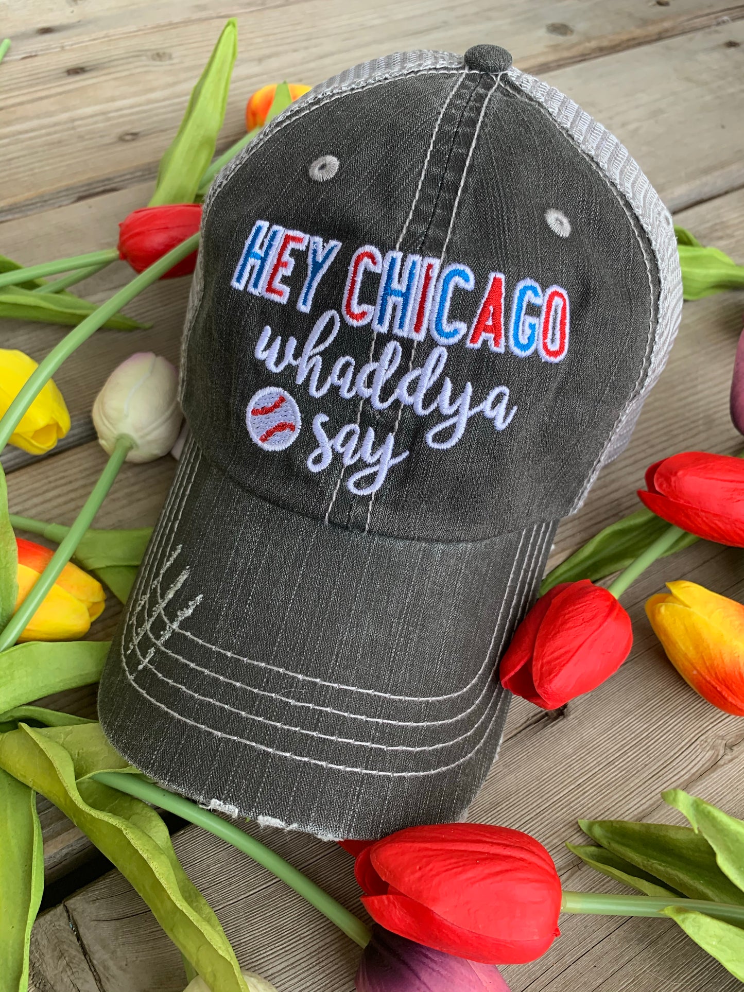 Hats { Lake hair don't care } { Happy Camper } { River hair don't care } { Beach hair don't care } { Tailgate hair don't care } - Stacy's Pink Martini Boutique