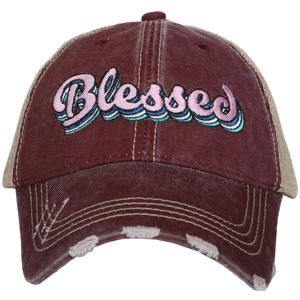 Blessed T-shirts Blessed hot mess Too blessed to stress - Stacy's Pink Martini Boutique