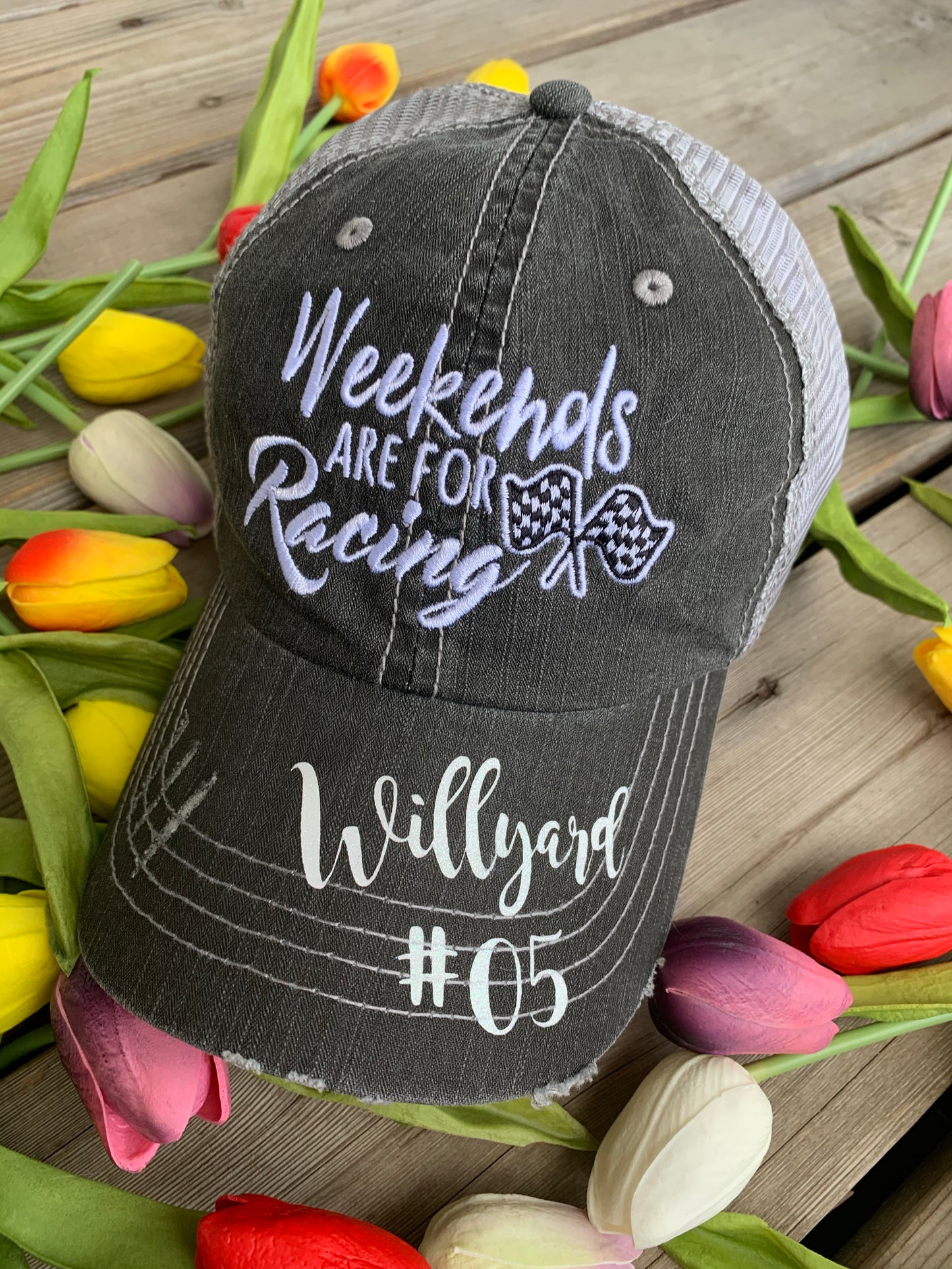 Hats { Lake hair don't care } { Happy Camper } { River hair don't care } { Beach hair don't care } { Tailgate hair don't care } - Stacy's Pink Martini Boutique