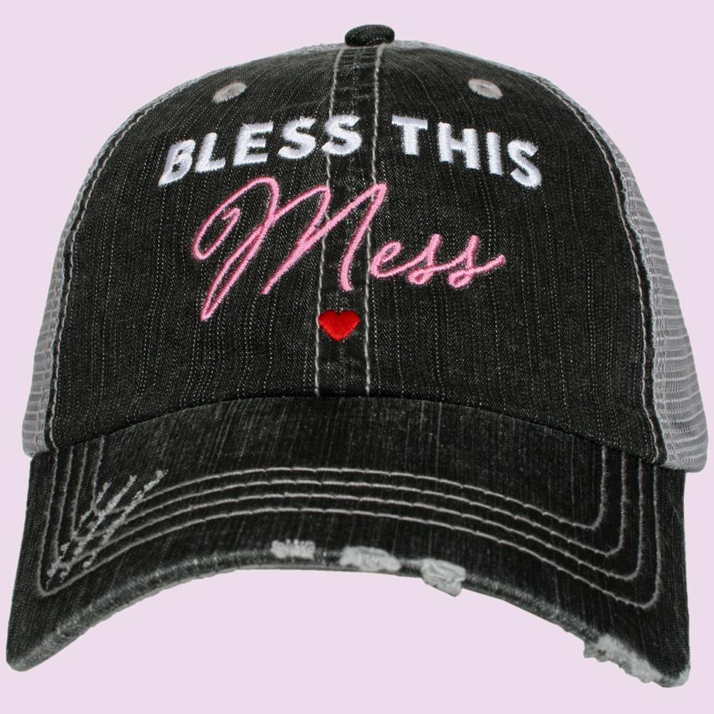 Blessed T-shirts Blessed hot mess Too blessed to stress - Stacy's Pink Martini Boutique