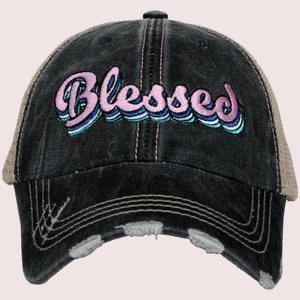 Blessed T-shirts Blessed hot mess Too blessed to stress - Stacy's Pink Martini Boutique